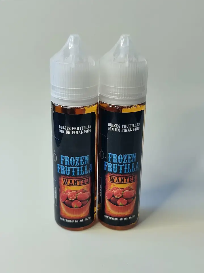 FROZEN FRUTILLA 60ML