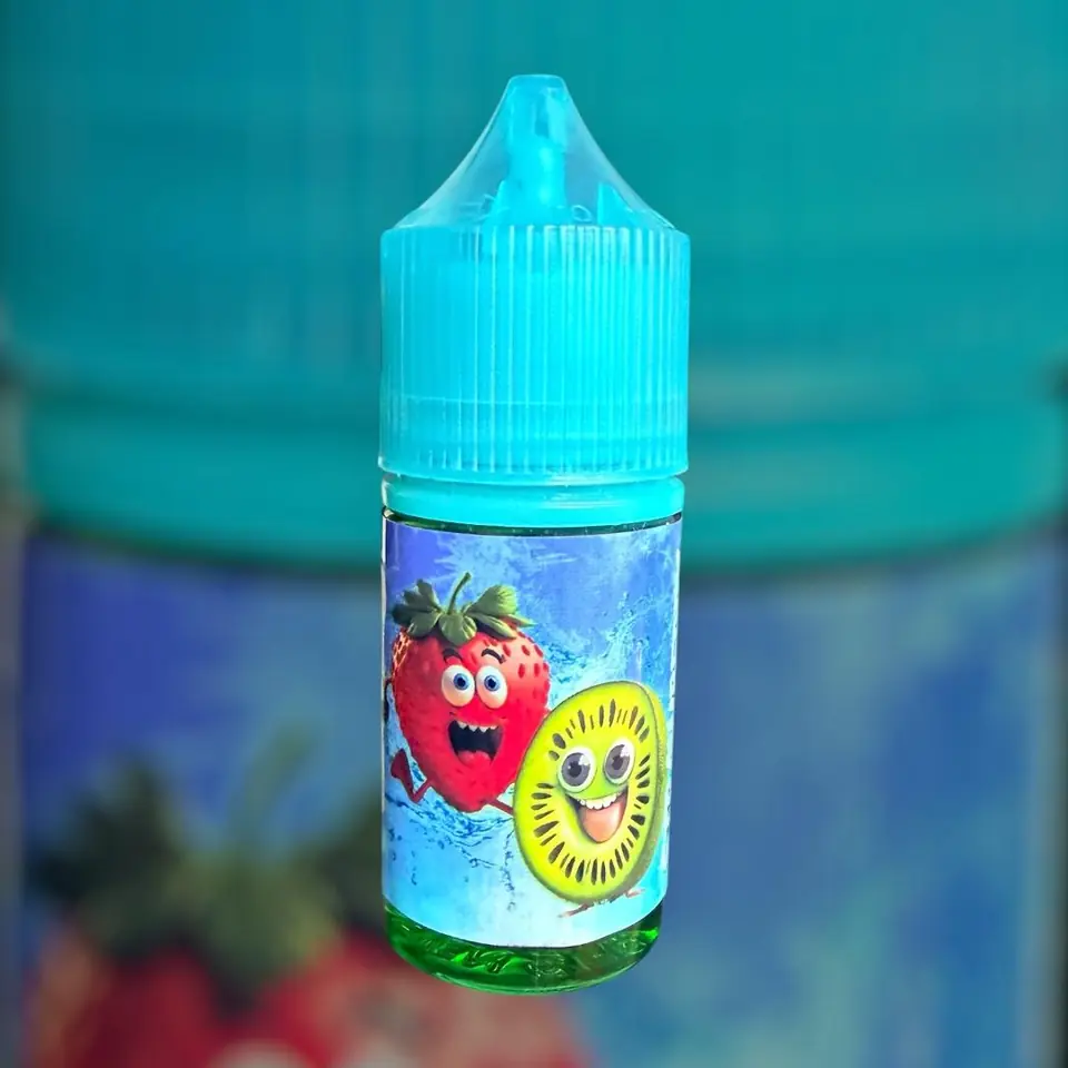 STRAWBERRY KIWI 30ML/25MG