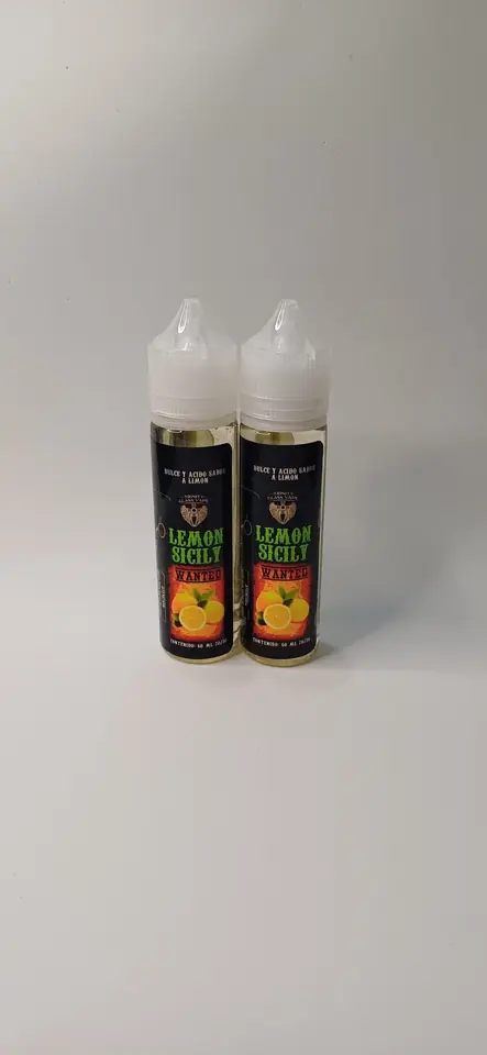 LEMON SICILY 60ML
