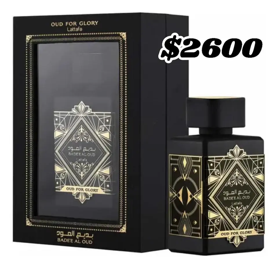 OUD FOR GLORY 100ML- LATTAFA