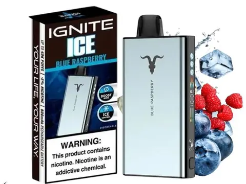 IGNITE ICE V400. 40000 PUFFS 5%