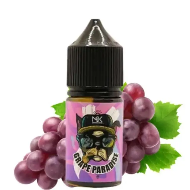GRAPE PARADISE- MASKKING 30ML