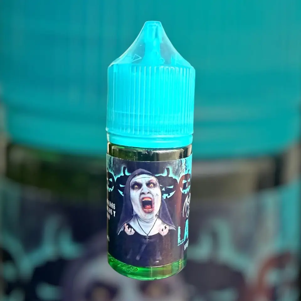 LA MONJA 30ML/25MG