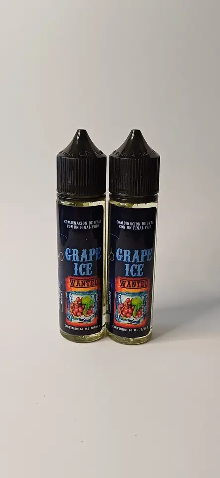 GRAPE ICE 60ML
