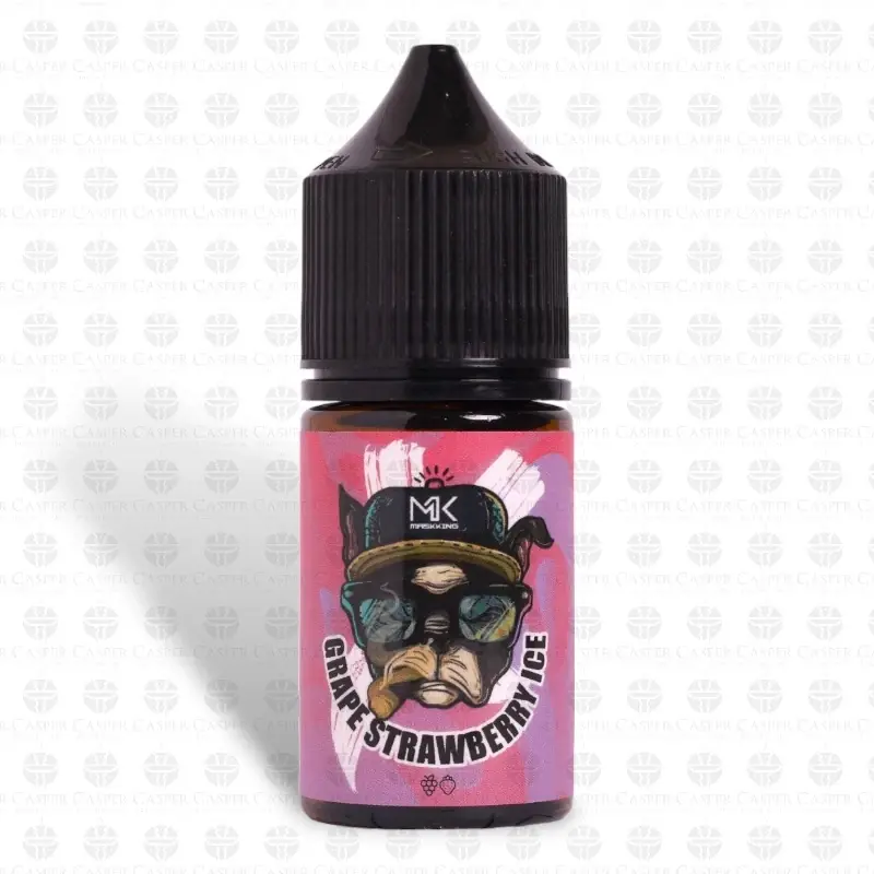 GRAPE STRAWBERRY ICE - MASKKING 30ML