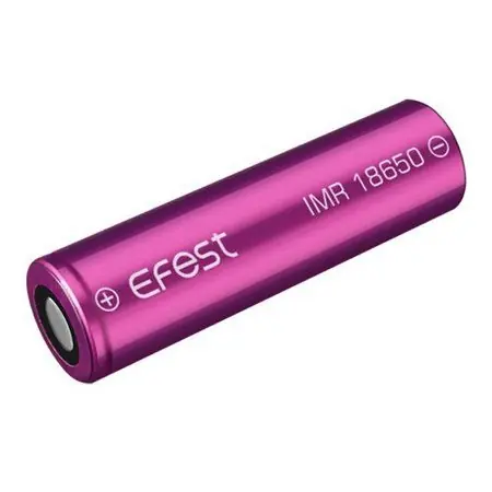 BATERIA EFEST 18650