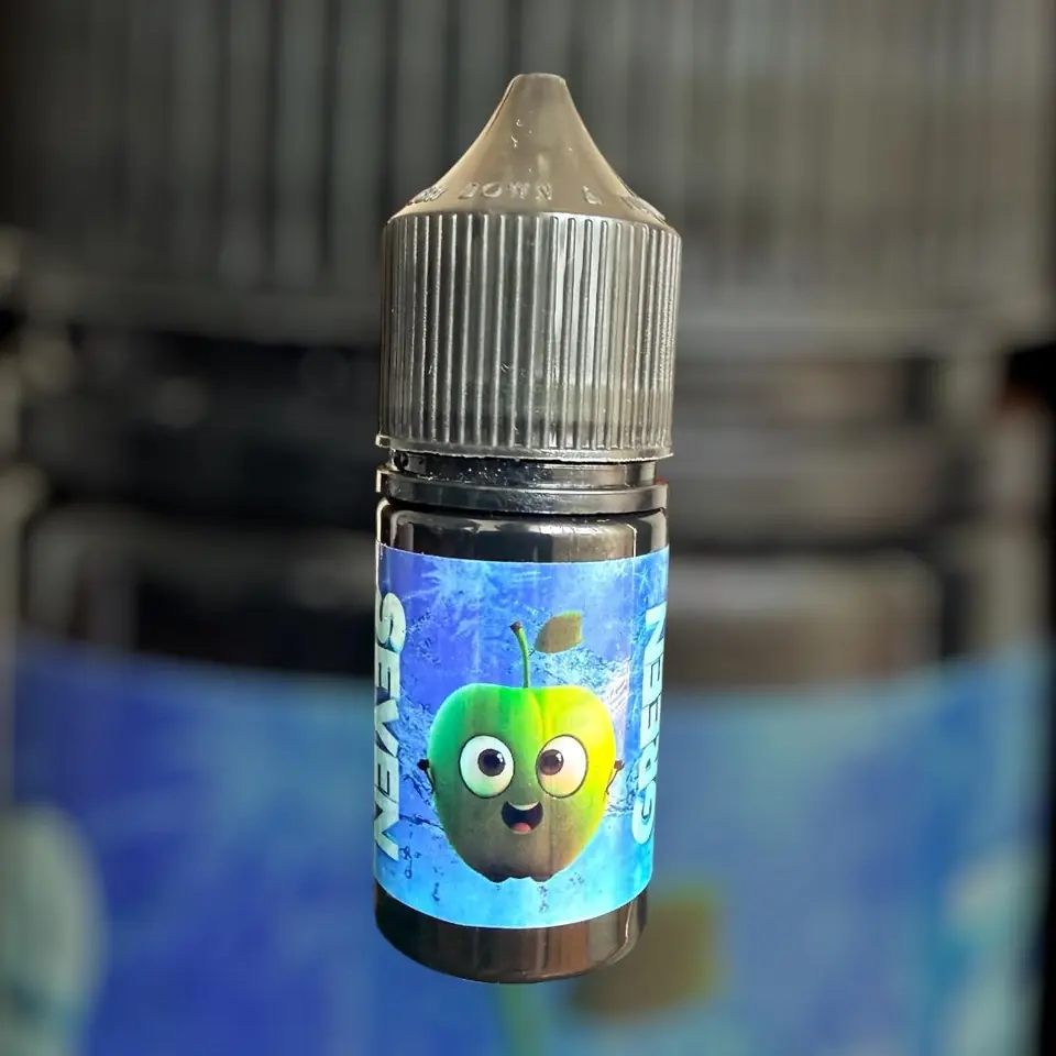 GREEN APPLE 30ML/25MG