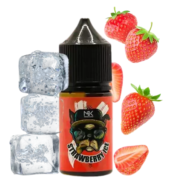STRAWBERRY ICE - MASKKING 30ML