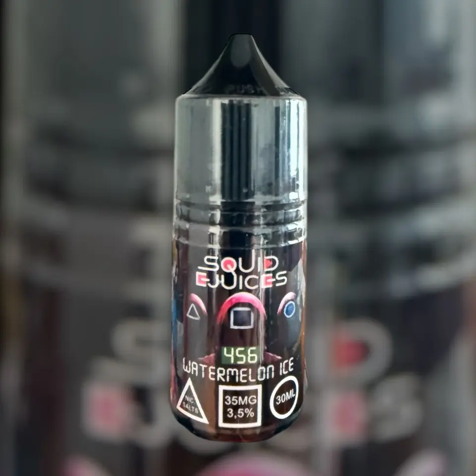 WATERMELON ICE 30ML/35MG - SQUID EJUICES