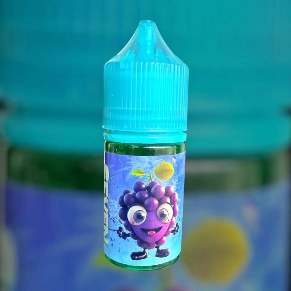 GRAPE 30ML/25MG