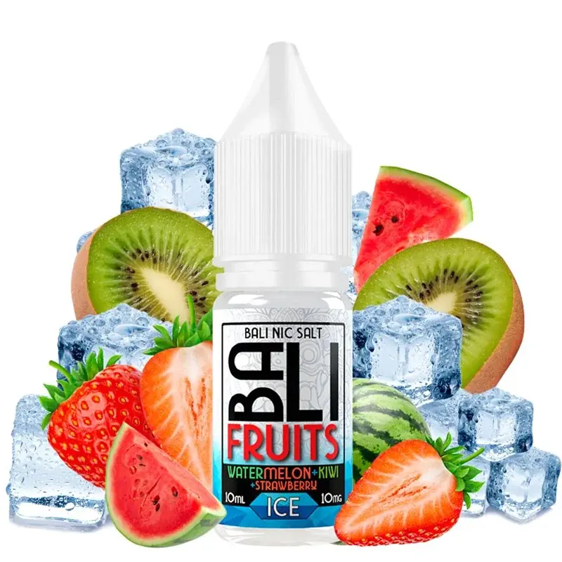 BALI FRUIT ICE WATERMELON-KIWI-STRAWBERRY 30ML/35MG