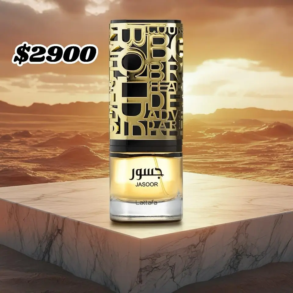 JASOOR 100ML - LATTAFA
