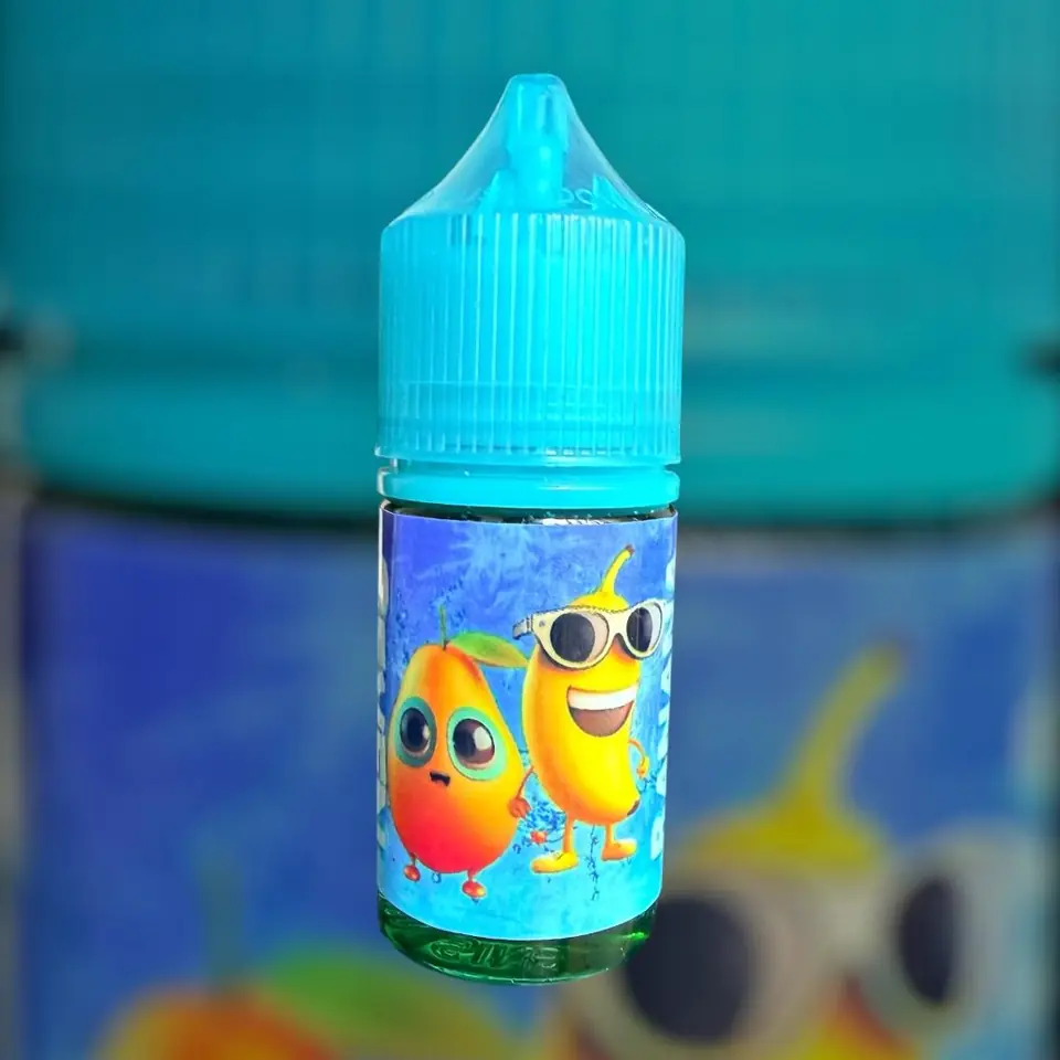BANANA MANGO 30ML/25MG