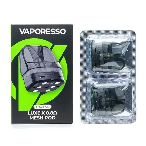 REPUESTO LUXE X VAPORESSO
