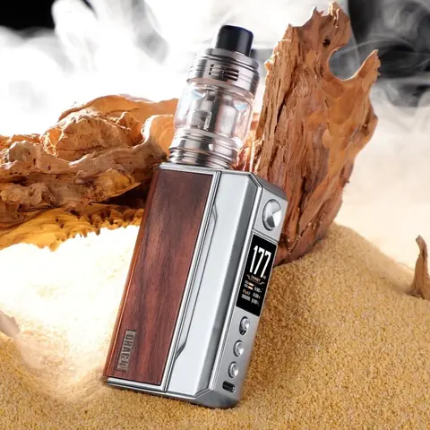 DRAG 4 VOOPOO EN KIT + BATERIAS