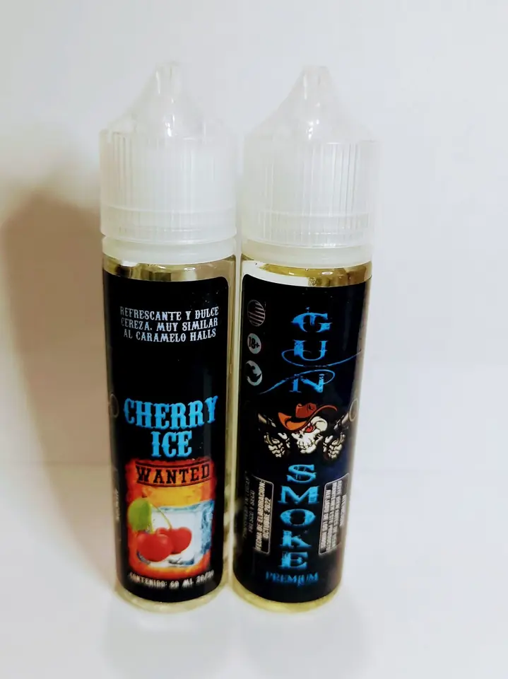 CHERRY ICE 60ML