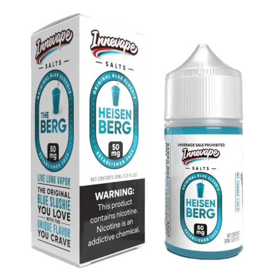 HEISENBERG INNEVAPE 30ML