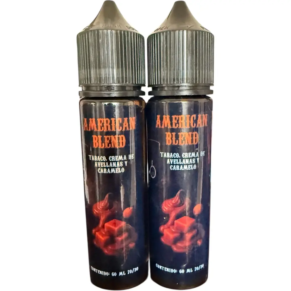 AMERICAN BLEND 60ML