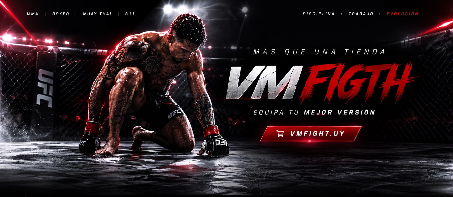VM Fight