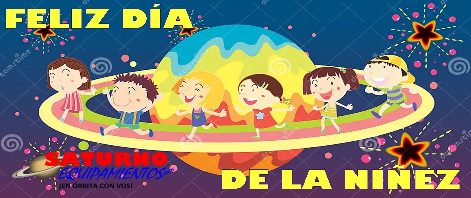 Saturno Equipamientos
