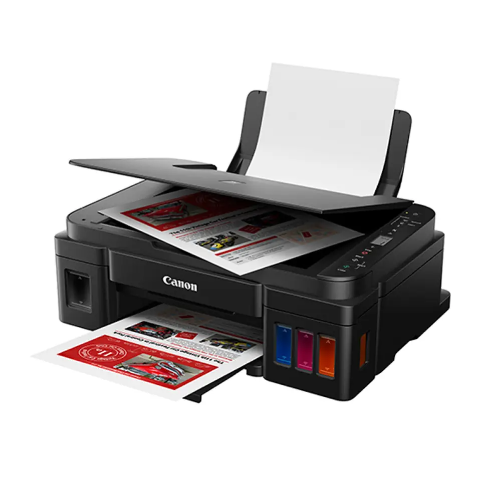 IMPRESORA CANON MULTIFUNCION TC G3110 SISTEMA CONTINUO