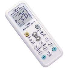 CONTROL REMOTO UNIVERSAL PARA AIRE ACOND. K-1028E