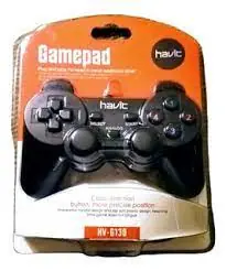 JOYSTICK GENERICO CON VIBRACION Y CONTROL ANALOGO PARA PLAY STATION 2