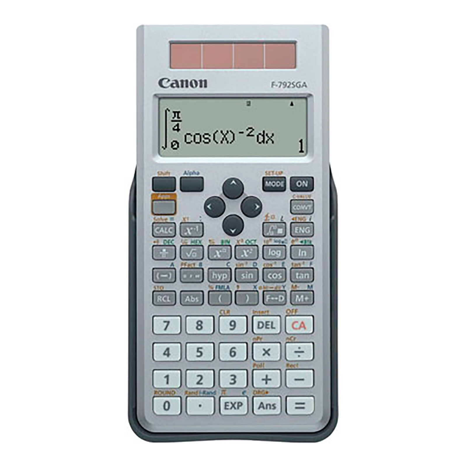 CALCULADORA CIENTIFICA CANON F-792SGA