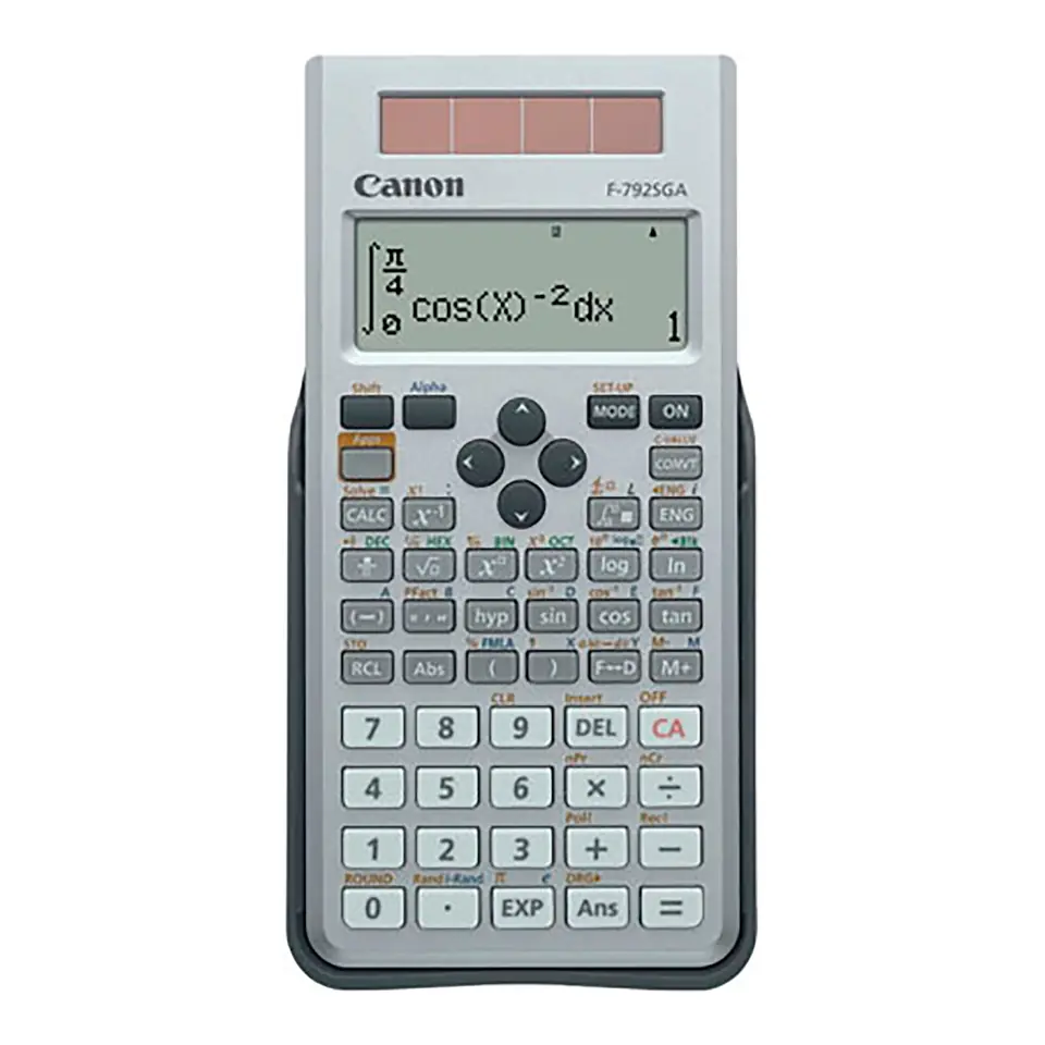 CALCULADORA CIENTIFICA CANON F-792SGA