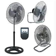 VENTILADOR DE PIE 3 EN 1 KASSEL KS-VP21