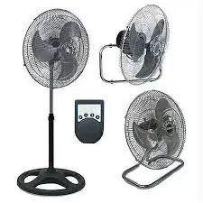 VENTILADOR DE PIE 3 EN 1 KASSEL KS-VP21
