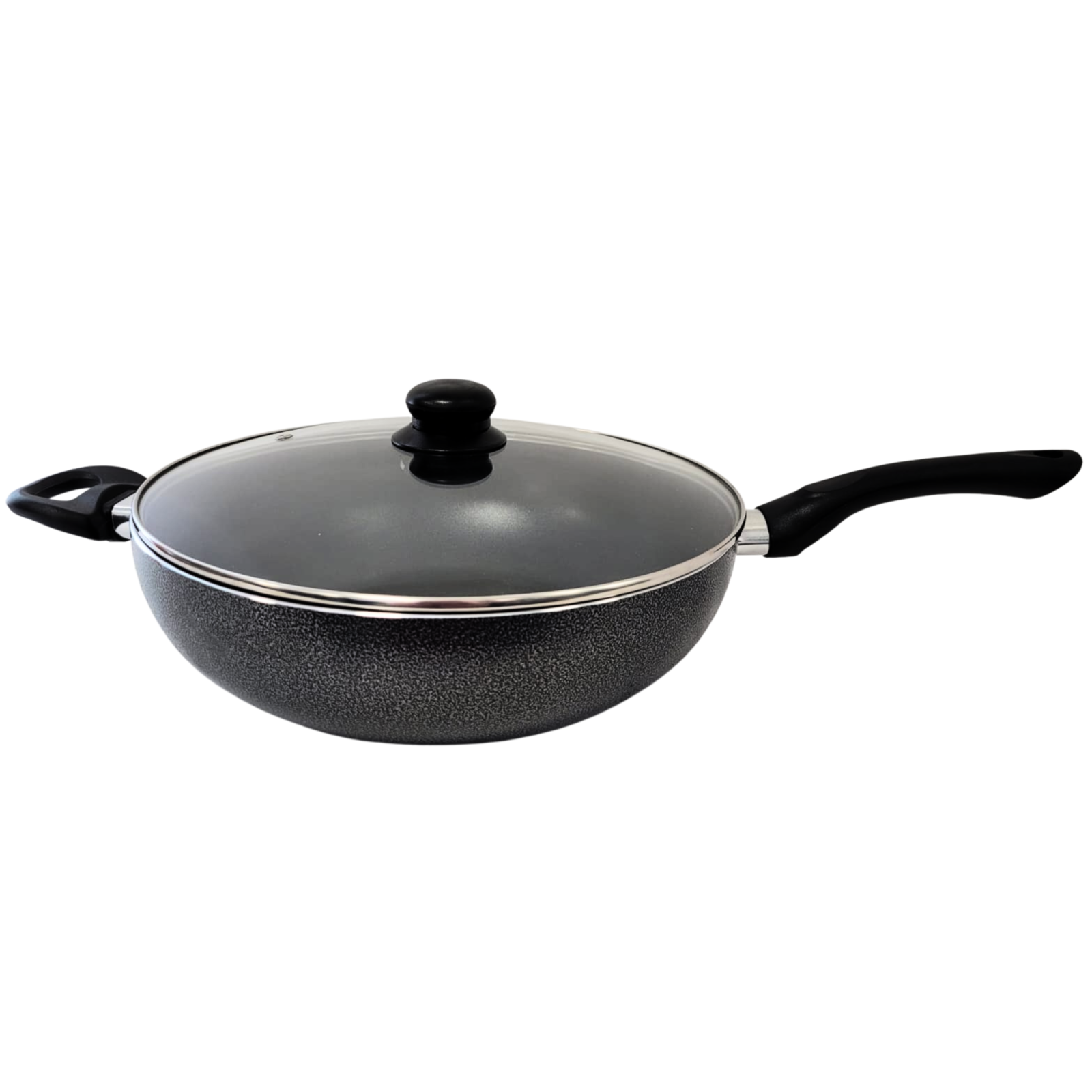 SARTEN WOK CUORI 30CM MOD. MARE