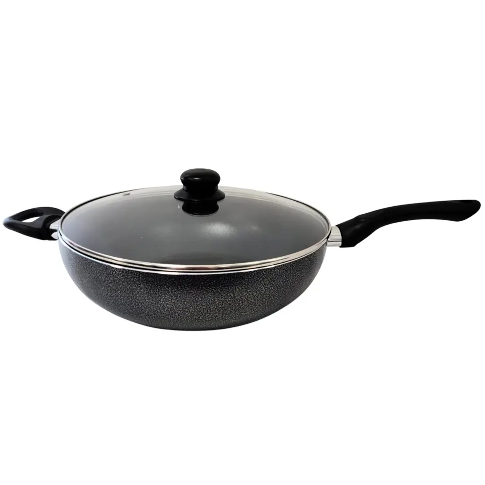 SARTEN WOK CUORI 30CM MOD. MARE
