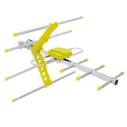 ANTENA EXTERIOR LTV-8E LEDSTAR TV DIG