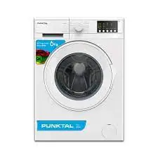 LAVARROPAS PUNKTAL FRONTAL 6KG DIGI PK-08LAV