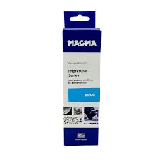BOTELLA DE TINTA CYAN 100ML CANON