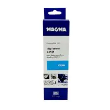 BOTELLA DE TINTA CYAN 100ML CANON