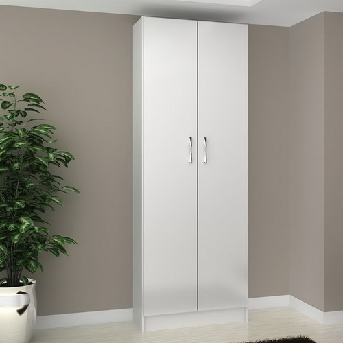 MULTIUSO 2 PUERTAS BLANCO