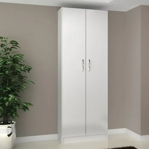 MULTIUSO 2 PUERTAS BLANCO