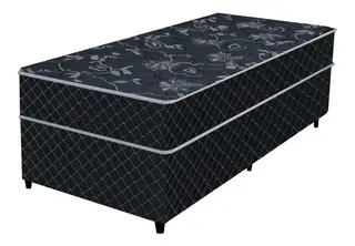 CONJUNTO DE SOMIER DE ESPUMA 1 PLAZA 80CM SUPREM WINTER