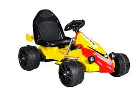 KART A BATERIA 5388 AMARILLO
