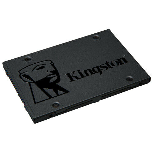DISCO SOLIDO KINGSTON A400 240GB 2.5" SSD INTERNO (SA400S37/240G)