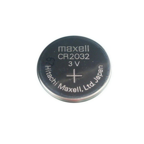 PILA BATERIA CR2032 PHILIPS PC MONEDA RELOJ BALANZA 3V