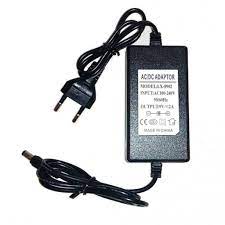 CARGADOR 220V 9V 2A LX-0902