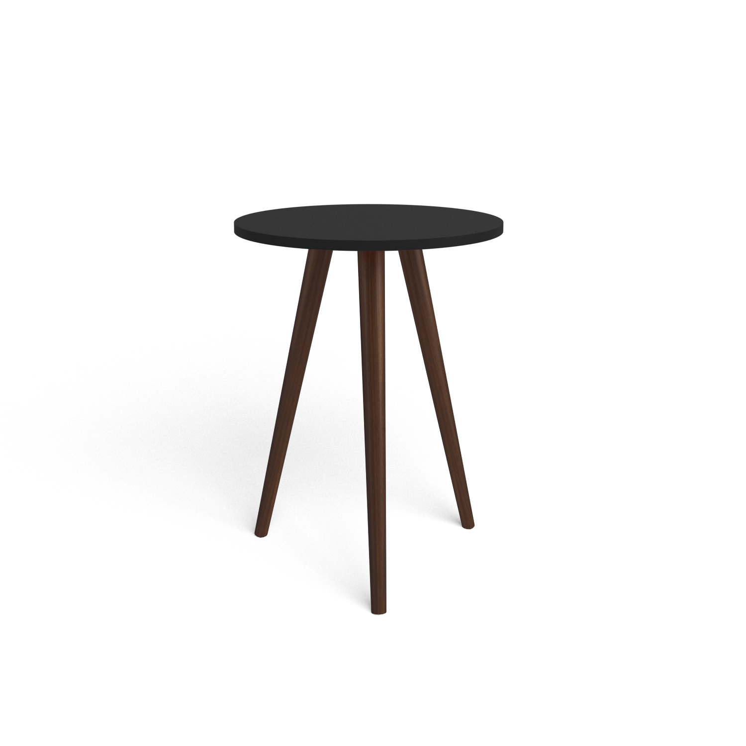 MESA LATERAL MARGARITA NEGRO