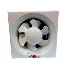 EXTRACTOR AKITA EF8P DE PARED 20CM