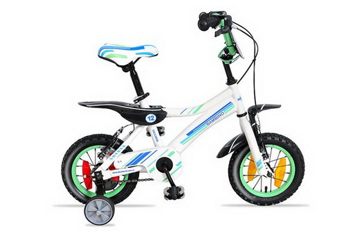 BICICLETA BACCIO BAMBINO 12
