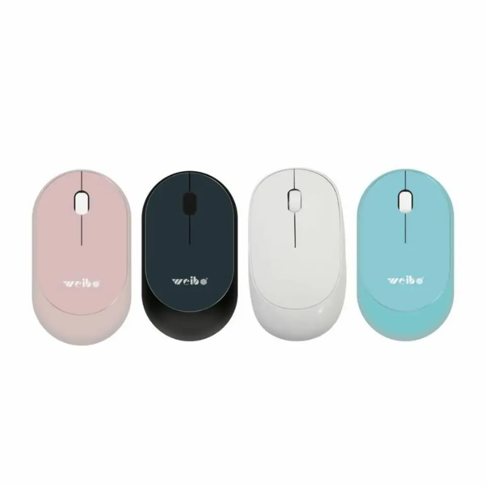 MOUSE INALAMBRICO LEDSTAR RF-2822B