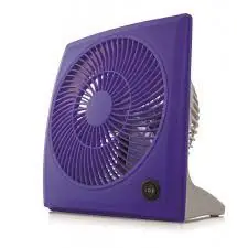 VENTILADOR TURBO KASSEL DE COLORES Y AROMATIZADOR
