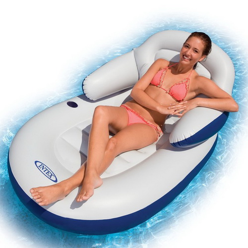 SILLON COMFY COOL LOUNGE INTEX 58864